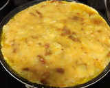 Foto del paso 2 de la receta: Tortilla de patatas y chorizo