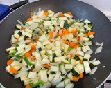 Foto del paso 4 de la receta: Tallarines de arroz estilo Alexis