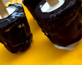 சாக்கோபார் ஐஸ் ஸ்டிக்🍫 ரெசிபி ஸ்டேப் 11 புகைப்படம்