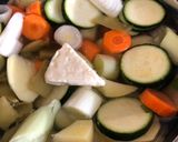 Foto del paso 1 de la receta: Puré de verduras