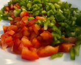 Foto del paso 1 de la receta: Arroz de marisco 🦞