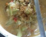 Foto langkah ke 5 dari resep Sayur blonceng pedas.