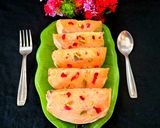 A picture of step 7 of Muskmelon Ice cream - Summer Special.