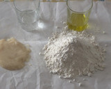 Foto del paso 1 de la receta: Tirabuzones o pestiños de azúcar