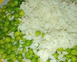 मटर पोहा(poha matar (matar poha recipe in hindi रेसिपी चरण 1 फोटो