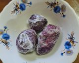 Hình bước làm 1 của món Chè khoai dẻo