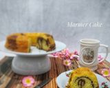 Foto langkah ke 8 dari resep Marmer Cake.