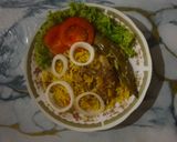 Foto langkah ke 8 dari resep Nasi Biryani (Daging Kurban).