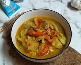 Foto langkah ke 4 dari resep Tongseng Ayam Jamur.
