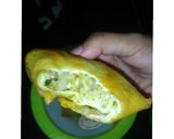 Foto langkah ke 3 dari resep Kulit Martabak Asin.