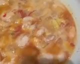 Foto langkah ke 4 dari resep Udang nanas kuah asam manis.
