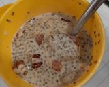 Foto del paso 2 de la receta: Pudin de Esther, chía cereales y más