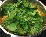 Paruppu keerai masiyal recipe step 2 photo