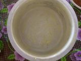 Simple home backed oil cake without an oven