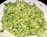 Lazacos rizstészta zöldséggel recept fázis 2 fotója