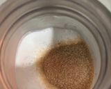 A picture of step 7 of Keto Pearl Fresh Cream Cake.
