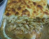 Foto langkah ke 6 dari resep Macaroni Schotel dengan saus bechamel.