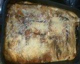 Foto del paso 9 de la receta: Pastel de berenjena con carne picada