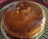 Foto del paso 5 de la receta: Pastel fresco de limón con nata y queso