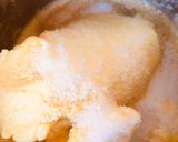 A picture of step 1 of Homemade pieces cake.