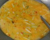 Foto langkah ke 5 dari resep Lodeh Labu Siam Tahu.