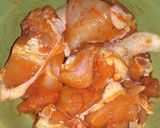 Foto langkah ke 1 dari resep Ayam Goreng Fried Chiken kfc.