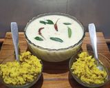 ગુજરાતી કઢી (Gujarati Kadhi Recipe In Gujarati) રેસીપી સ્ટેપ3ફોટો