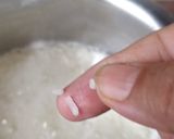 A picture of step 2 of Soya Dum Biryani.