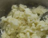 Foto del paso 2 de la receta: Puré con morrón asado