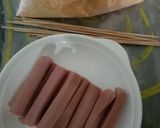 Foto langkah ke 3 dari resep Corndog.