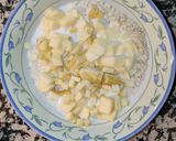 Foto del paso 5 de la receta: Galletas de avena con higos y frutas