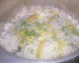 A picture of step 4 of Chicken biryani 😍.