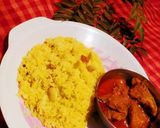 হানি পোলাও (honey polau recipe in Bengali) রেসিপি ধাপ - 7 ছবি