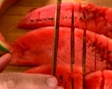 A picture of step 1 of Watermelon Tajin 🍉 🌶.