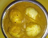 மைசூர் ஸ்டைல் எக் கரி ரெசிபி ஸ்டேப் 3 புகைப்படம்