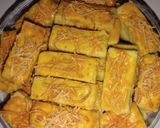Foto langkah ke 3 dari resep Kastangel gurih nyoiii.