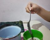 Foto langkah ke 3 dari resep 65. Es Soklat (Susu Coklat) Kekinian.