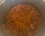 Foto del paso 4 de la receta: Spaghetti con carne molida