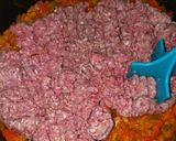 A picture of step 6 of Soft tacos.