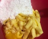 Foto langkah ke 2 dari resep Banana Soft Cookies.