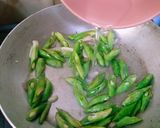 Foto langkah ke 2 dari resep Tempe Buncis Masak Kecap.