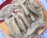 Foto langkah ke 5 dari resep Pempek Dos.