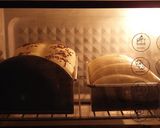 Foto langkah ke 9 dari resep Roti Sponge&Dough.