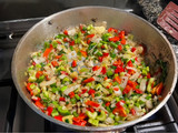 Osobuco con arroz cremoso
