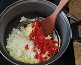 Foto del paso 1 de la receta: Risotto de calamares