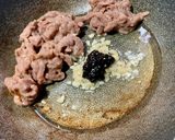 牛肉絲炒蘆筍的食譜步驟3照片
