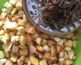 Foto langkah ke 7 dari resep 87 Sambal Ubi Goreng.
