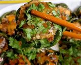 Hình bước làm 4 của món Đậu Hủ Sốt Cay