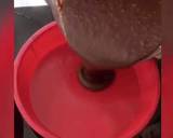 Chocolate cake recipe step 4 photo