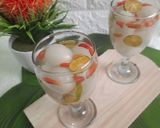 Foto langkah ke 5 dari resep Manisan Rambutan.